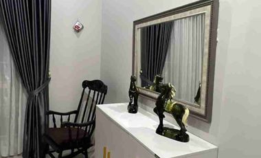 Dijual Rumah Full Furnished Cluster Inari  Citraland Palembang