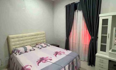 Dijual Rumah Full Furnished Cluster Inari  Citraland Palembang