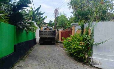 Tanah Bonus Bangunan Murah di Krobokan Bali