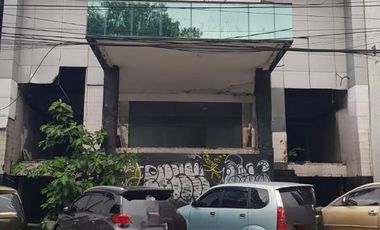 Dijual Gedung Makassar sekitar Jalan Nusantara, Jl Sulawesi, Jl Sumba