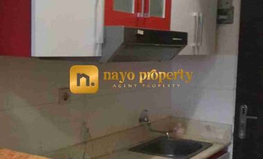 Unit Studio Full Furnished di Apartemen Soekarno Hatta Malang Selangkah ke Brawijaya