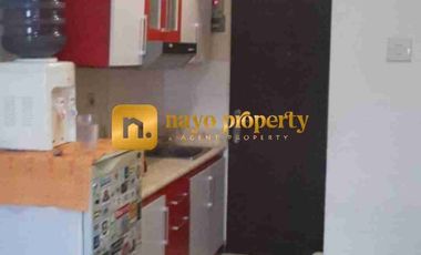 Unit Studio Full Furnished di Apartemen Soekarno Hatta Malang Selangkah ke Brawijaya