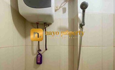Unit Studio Full Furnished di Apartemen Soekarno Hatta Malang Selangkah ke Brawijaya