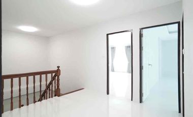 ♻️ For Rent / Sale – The Master Royal Suanluang R.9 🔹Newly renovated 2-storey detached house