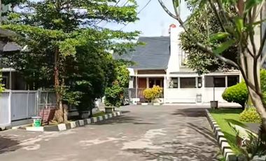 Jual Rumah LOKASI FAVORIT di Antapani Bandung LINGKUNGAN NYAMAN harga MURAH di bawah Pasaran