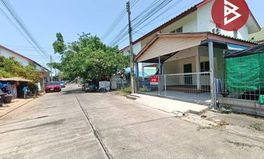 ขายบ้านแฝด หมู่บ้านเอื้ออาทรเจดีย์หัก ซอย 18 ราชบุรี