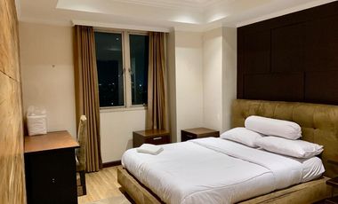 APARTEMEN PURI IMPERIUM 3 BR, FURNISH BAGUS