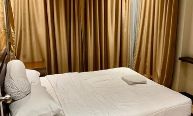 APARTEMEN PURI IMPERIUM 3 BR, FURNISH BAGUS