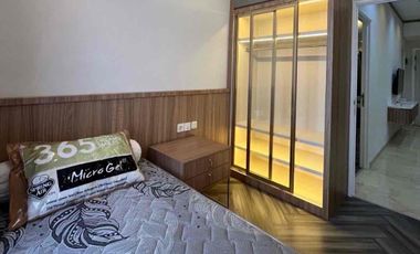 DISEWA  APARTEMEN PODOMORO TOWER LIBERTY