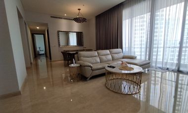 APARTEMEN PAKUBUWONO SPRING 2 BR, GOOD FURNISHED