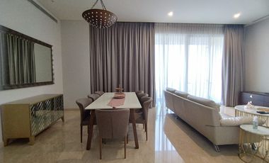 APARTEMEN PAKUBUWONO SPRING 2 BR, GOOD FURNISHED