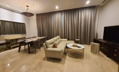 APARTEMEN PAKUBUWONO SPRING 2 BR, GOOD FURNISHED
