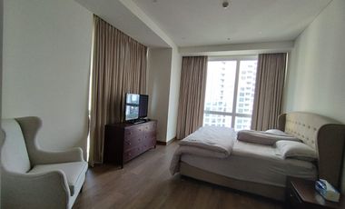 APARTEMEN PAKUBUWONO SPRING 2 BR, GOOD FURNISHED