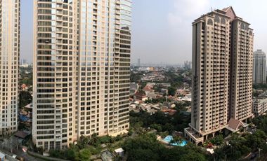 APARTEMEN PAKUBUWONO SPRING 2 BR, GOOD FURNISHED