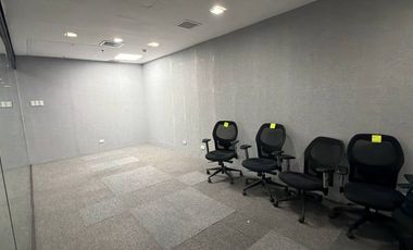 Office Space For Lease Rent 200 sqm in BGC Taguig City