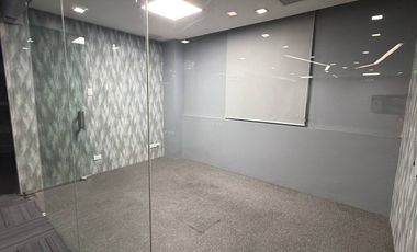 Office Space For Lease Rent 200 sqm in BGC Taguig City