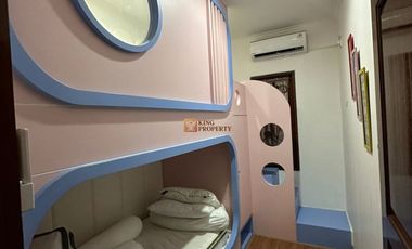 Strategis Jual Rumah 2Lt. Unfurnished Permata Puri Media Akses ke Bandara Soekarno-Hatta, Pintu Tol, Kantor Walikota Jakarta Barat Dkt Mall Puri Indah
