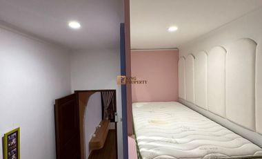 Strategis Jual Rumah 2Lt. Unfurnished Permata Puri Media Akses ke Bandara Soekarno-Hatta, Pintu Tol, Kantor Walikota Jakarta Barat Dkt Mall Puri Indah
