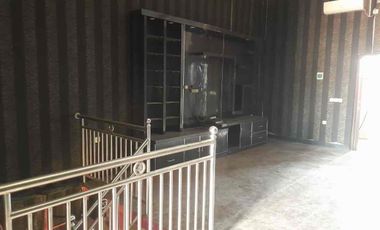 Jual Rumah Dawuan Cikampek Furnished Jalan 2 Arah Lokasi Strategis Incld Kitchen Set & Mini Bar