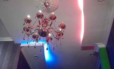 Jual Rumah Dawuan Cikampek Furnished Jalan 2 Arah Lokasi Strategis Incld Kitchen Set & Mini Bar