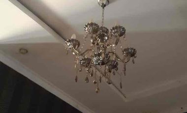 Jual Rumah Dawuan Cikampek Furnished Jalan 2 Arah Lokasi Strategis Incld Kitchen Set & Mini Bar