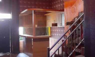 Jual Rumah Dawuan Cikampek Furnished Jalan 2 Arah Lokasi Strategis Incld Kitchen Set & Mini Bar
