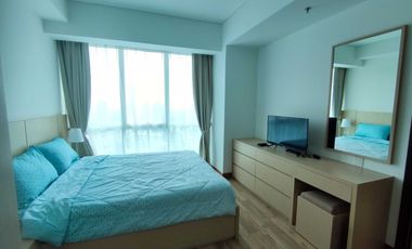 APARTEMEN SKY GARDEN 3 BEDROOM, GOOD FURNISHED.