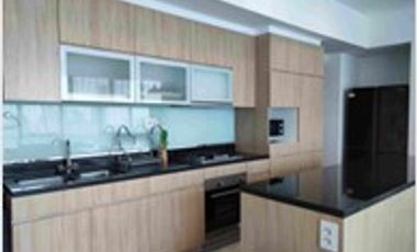 APARTEMEN SKY GARDEN 3 BEDROOM, GOOD FURNISHED.