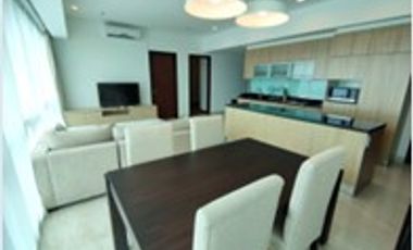 APARTEMEN SKY GARDEN 3 BEDROOM, GOOD FURNISHED.