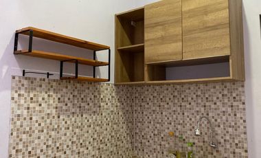 RUMAH MINIMALIS NYAMAN MINIMALIS MODERN DI KETAPANG REGENCY BANDUNG