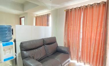 Bulanan 1BR furnish BAGUS harga MURAH Apt.Royal Mediterania Garden