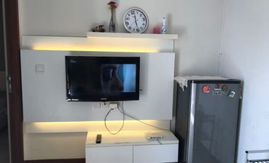 Bulanan 1BR furnish BAGUS harga MURAH Apt.Royal Mediterania Garden