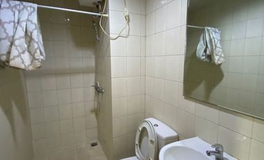 Bulanan 1BR furnish BAGUS harga MURAH Apt.Royal Mediterania Garden