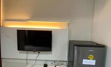 Bulanan 1BR furnish BAGUS harga MURAH Apt.Royal Mediterania Garden