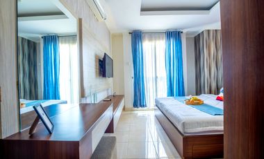 Disewakan Apartemen 1BR The Boulevard Full Furnished, Lokasi Strategis - Dekat Tanah Abang, Monas, Bundaran HI, & Gambir Jakarta Pusat