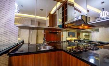 Disewakan Apartemen 1BR The Boulevard Full Furnished, Lokasi Strategis - Dekat Tanah Abang, Monas, Bundaran HI, & Gambir Jakarta Pusat