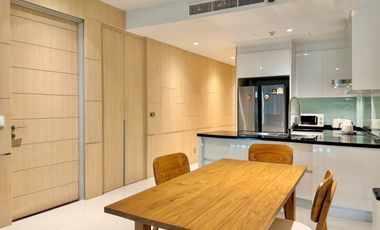 Luxury Beachfront Condo for Rent at Mövenpick White Sand Beach Pattaya  | 1BR | 19th Floor | Yacht Marina View