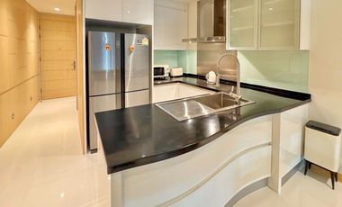 Luxury Beachfront Condo for Rent at Mövenpick White Sand Beach Pattaya  | 1BR | 19th Floor | Yacht Marina View