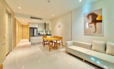 Luxury Beachfront Condo for Rent at Mövenpick White Sand Beach Pattaya  | 1BR | 19th Floor | Yacht Marina View