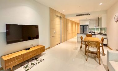 Luxury Beachfront Condo for Rent at Mövenpick White Sand Beach Pattaya  | 1BR | 19th Floor | Yacht Marina View