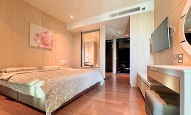 Luxury Beachfront Condo for Rent at Mövenpick White Sand Beach Pattaya  | 1BR | 19th Floor | Yacht Marina View