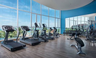 Luxury Beachfront Condo for Rent at Mövenpick White Sand Beach Pattaya  | 1BR | 19th Floor | Yacht Marina View