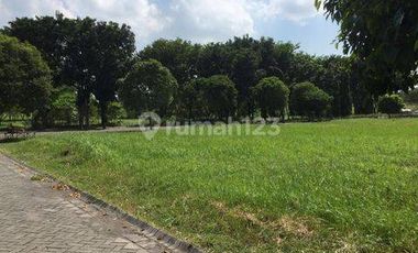 Tanah dijual di Citraland, RW 03, Made, Sambikerep, Surabaya, Jawa Timur