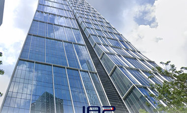 Office for Rent in SCBD Area  Sequis Tower 45 sqm Fitted Strategic Location