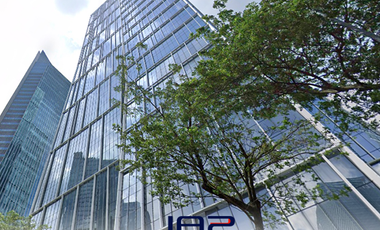 Office for Rent in SCBD Area  Sequis Tower 45 sqm Fitted Strategic Location