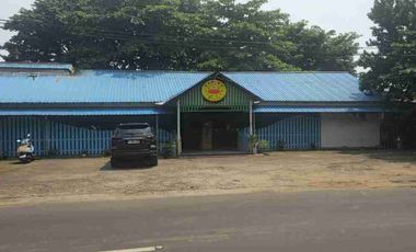 Disewakan Tanah Kavling Strategis Luas 988m² di Depan Grand Wisata