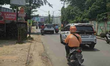 Disewakan Tanah Kavling Strategis Luas 988m² di Depan Grand Wisata