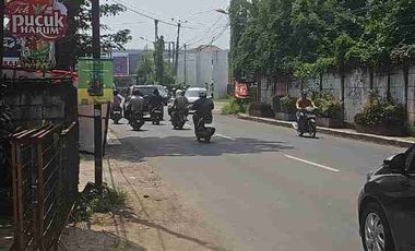 Disewakan Tanah Kavling Strategis Luas 988m² di Depan Grand Wisata