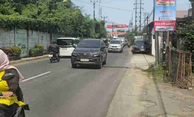 Disewakan Tanah Kavling Strategis Luas 988m² di Depan Grand Wisata