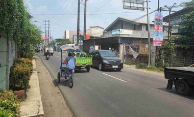 Disewakan Tanah Kavling Strategis Luas 988m² di Depan Grand Wisata